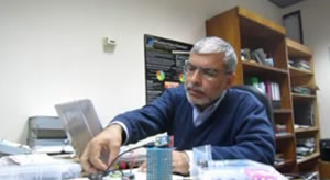 Prof. Ibrahim, Cairo Univ.