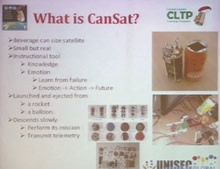 Presentation on CLTP5